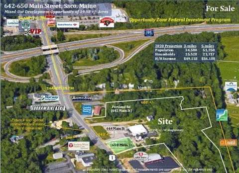 650 Main St, Saco, ME 04072 photo 1