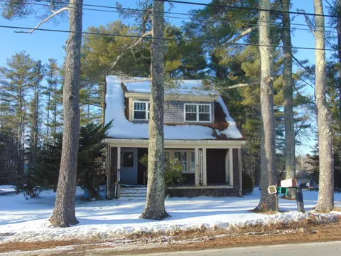 130 George Wright Rd, Woolwich, ME 04579 photo 1