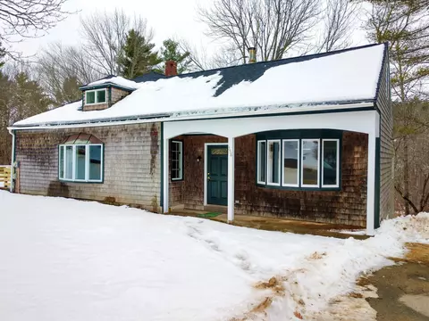 358 Back River Rd, Boothbay, ME 04537 photo 1