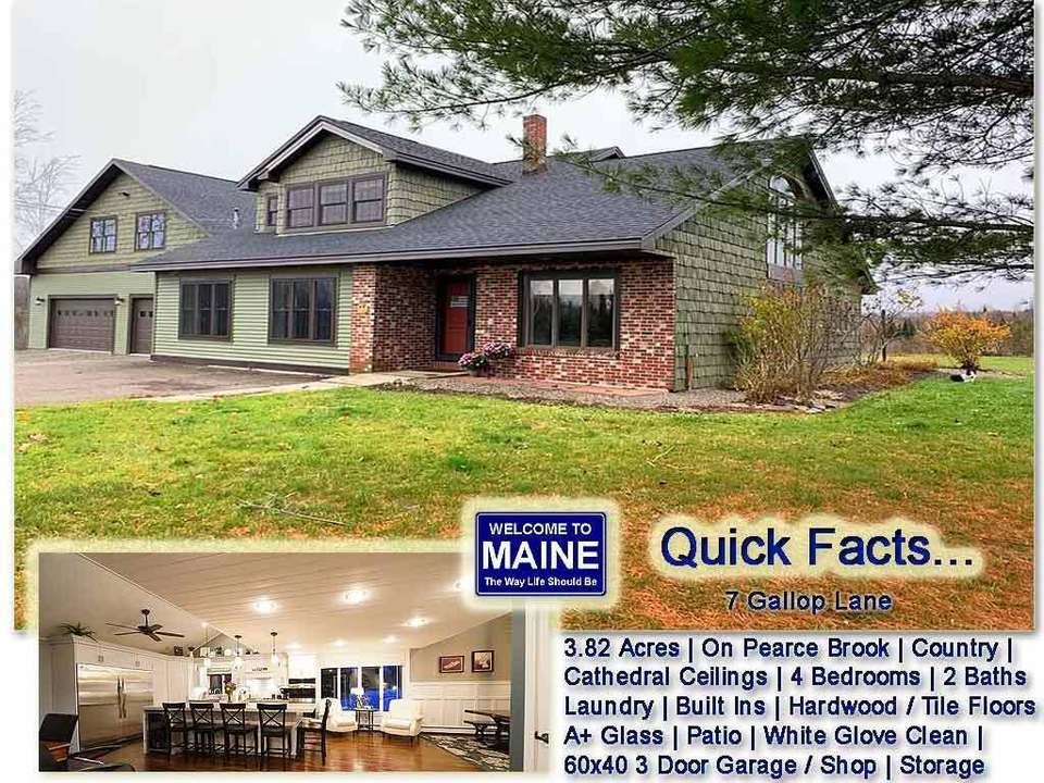  7 Gallop Ln, Houlton, ME 04730 photo 1