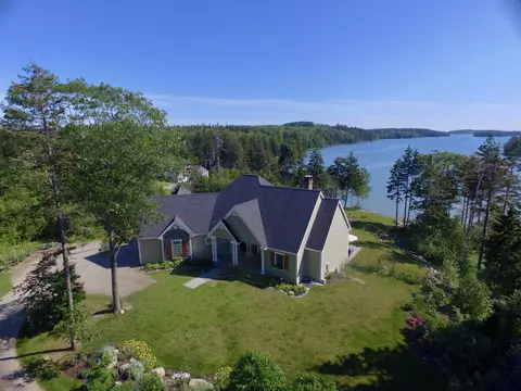 174 Gaunt Neck Rd, Cushing, ME 04563 photo 1