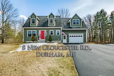 8 New Gloucester Rd, Durham, ME 04222 photo 1