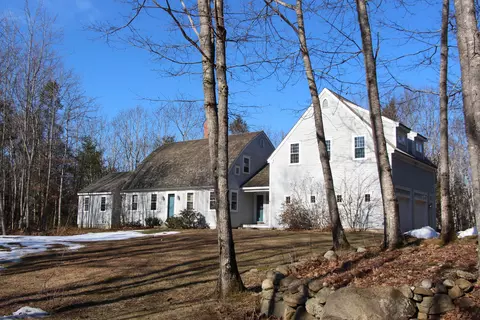 78 Old Stage Rd, Woolwich, ME 04579 photo 1