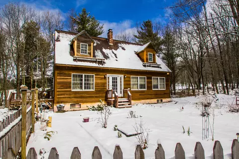 208 Devine Rd, Whitefield, ME 04353 photo 1