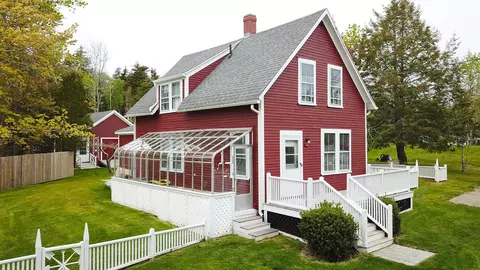 449 Pendleton Point Rd, Islesboro, ME 04848 photo 1