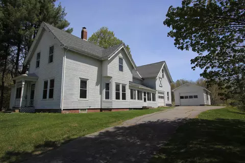 45 Unity Rd, Thorndike, ME 04986 photo 1