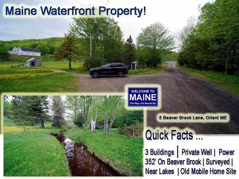 5 Beaver Brook Ln, Orient, ME 04471 photo 1