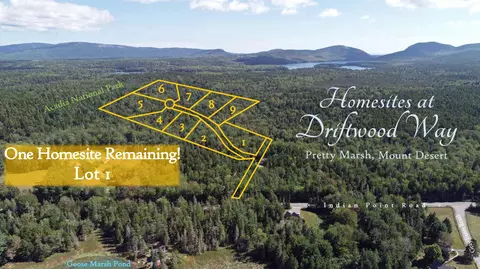 1 Driftwood Way, Mount Desert, ME 04660