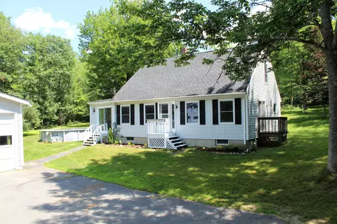 807 Ridge Rd, Windsor, ME 04363 photo 1