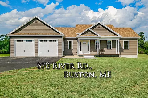 870 River Rd, Buxton, ME 04093 photo 1