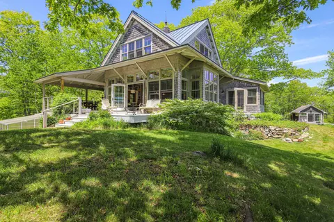 6 Salt Marsh Pt, Phippsburg, ME 04562 photo 1