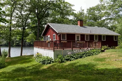 256 Back River Rd, Boothbay, ME 04537 photo 1