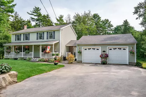 64 Woodlands Point Rd, West Bath, ME 04530 photo 1