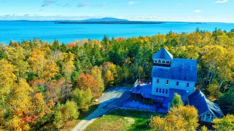424 Flye Point Rd, Brooklin, ME 04616 photo 1