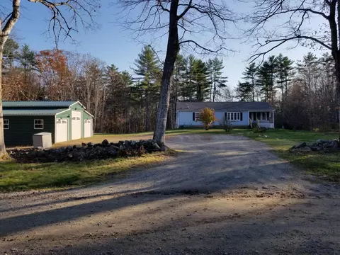 360 E Old County Rd, Newcastle, ME 04553 photo 1