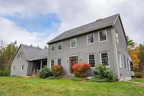 131 Stagecoach Rd, Woolwich, ME 04579 photo 1