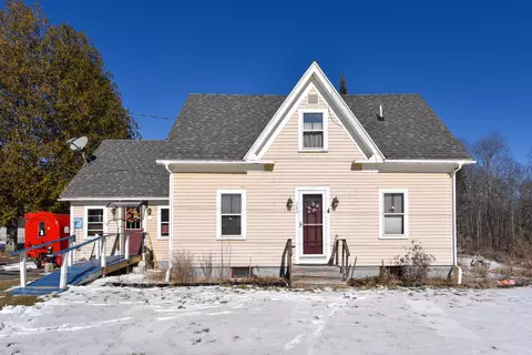282 Patricktown Rd, Somerville, ME 04348 photo 1