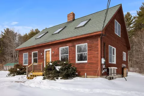 41 Magee Rd, Bowdoin, ME 04287 photo 1