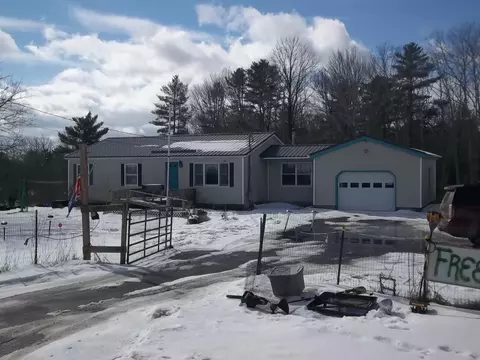 499 E Pond Road Rd, Jefferson, ME 04348 photo 1