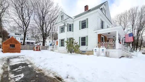22 Cushman St, Augusta, ME 04330 photo 1