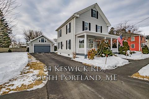 51 South Portland Homes For Sale South Portland Me Real Estate Movoto