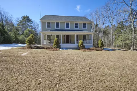 100 E Fork Rd, Camden, ME 04843 photo 1