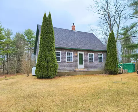 345 Cushing Rd, Cushing, ME 04563 photo 1