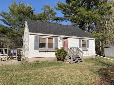 237 Greeley Rd, Windsor, ME 04363 photo 1