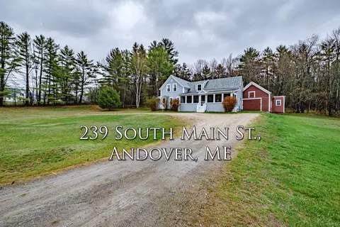 239 S Main St, Andover, ME 04216 photo 1