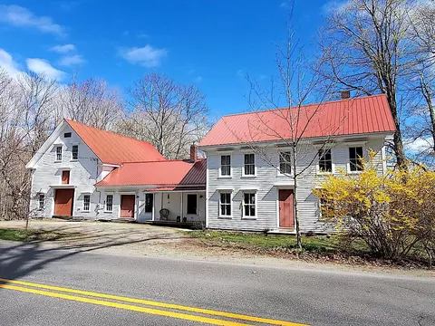 556 East Riv, Whitefield, ME 04353 photo 1
