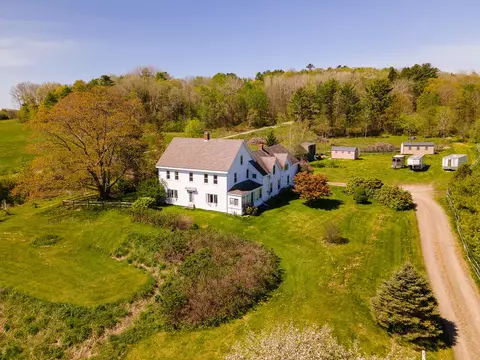 389 Cushing Rd, Warren, ME 04864 photo 1