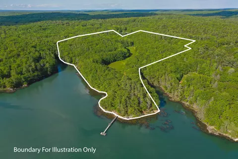 351 Cross Point Rd, Edgecomb, ME 04556 photo 1