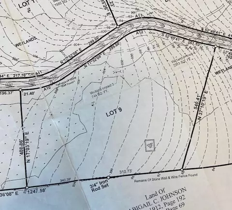 00 Bill Luders Way #LOT 9, Brooklin, ME 04616