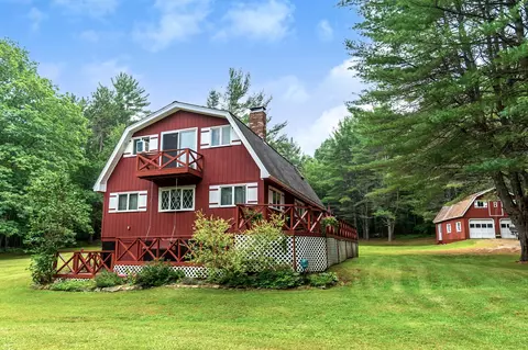 159 N North Wayne Rd, Wayne, ME 04284 photo 1