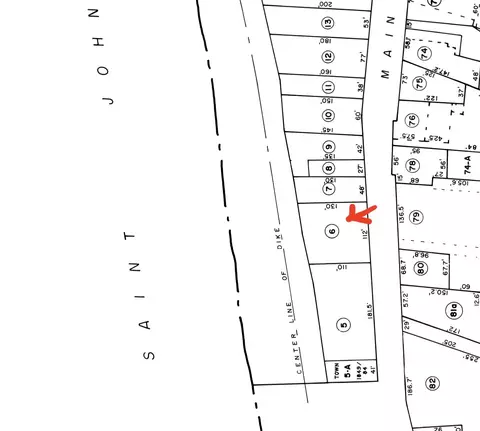 315 W Main St, Fort Kent, ME 04743