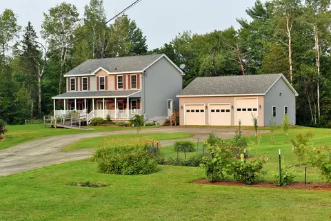 1005 Stetson Rd, Exeter, ME 04435 photo 1