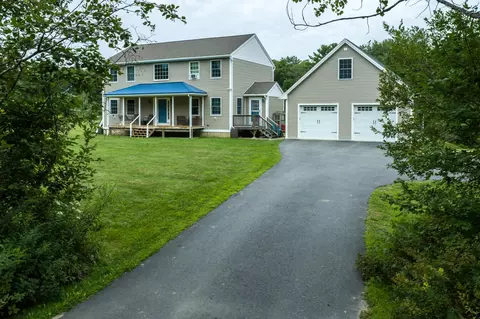 442 Meadow Rd, Woolwich, ME 04579 photo 1