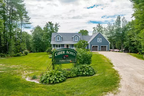55 Hedge Bridge Rd, Woolwich, ME 04579 photo 1