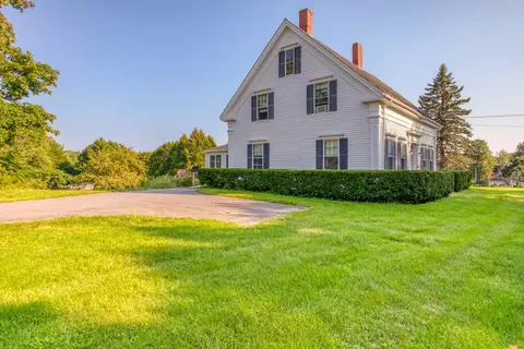 664 Boothbay Rd, Edgecomb, ME 04556 photo 1