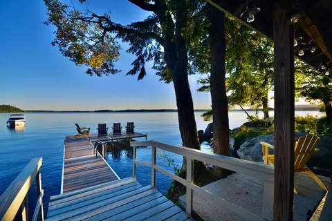 90 Pine Beach Rd, Belgrade, ME 04917 photo 1