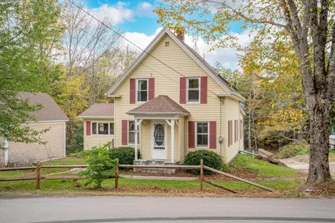 432 Back River Rd, Boothbay, ME 04537 photo 1