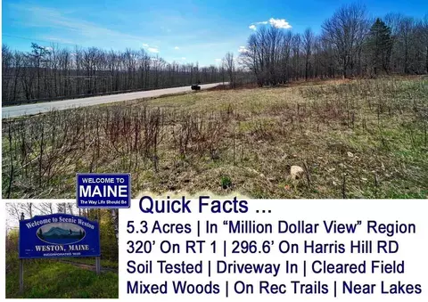 lot9 2 Us Rt 1 Hwy, Weston, ME 04424 photo 1