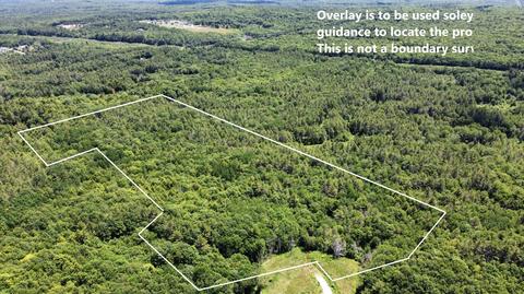 0 Serenity Way, North Yarmouth, ME 04097