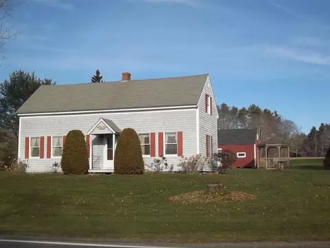 76 Waldoboro Rd, Jefferson, ME 04348 photo 1