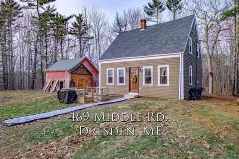 469 Middle Rd, Dresden, ME 04342 photo 1