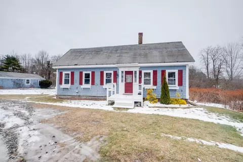 478 Boothbay Rd, Edgecomb, ME 04556 photo 1