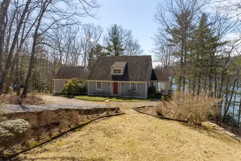 264 Parsons Point Road Rd, Edgecomb, ME 04556 photo 1