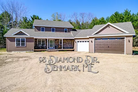 93 Diamond Dr, Denmark, ME 04022 photo 1