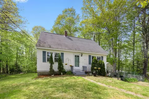 364 George Wright Rd, Woolwich, ME 04579 photo 1