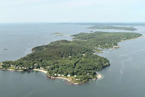 lot806 Island Ave, Long Island, ME 04050
